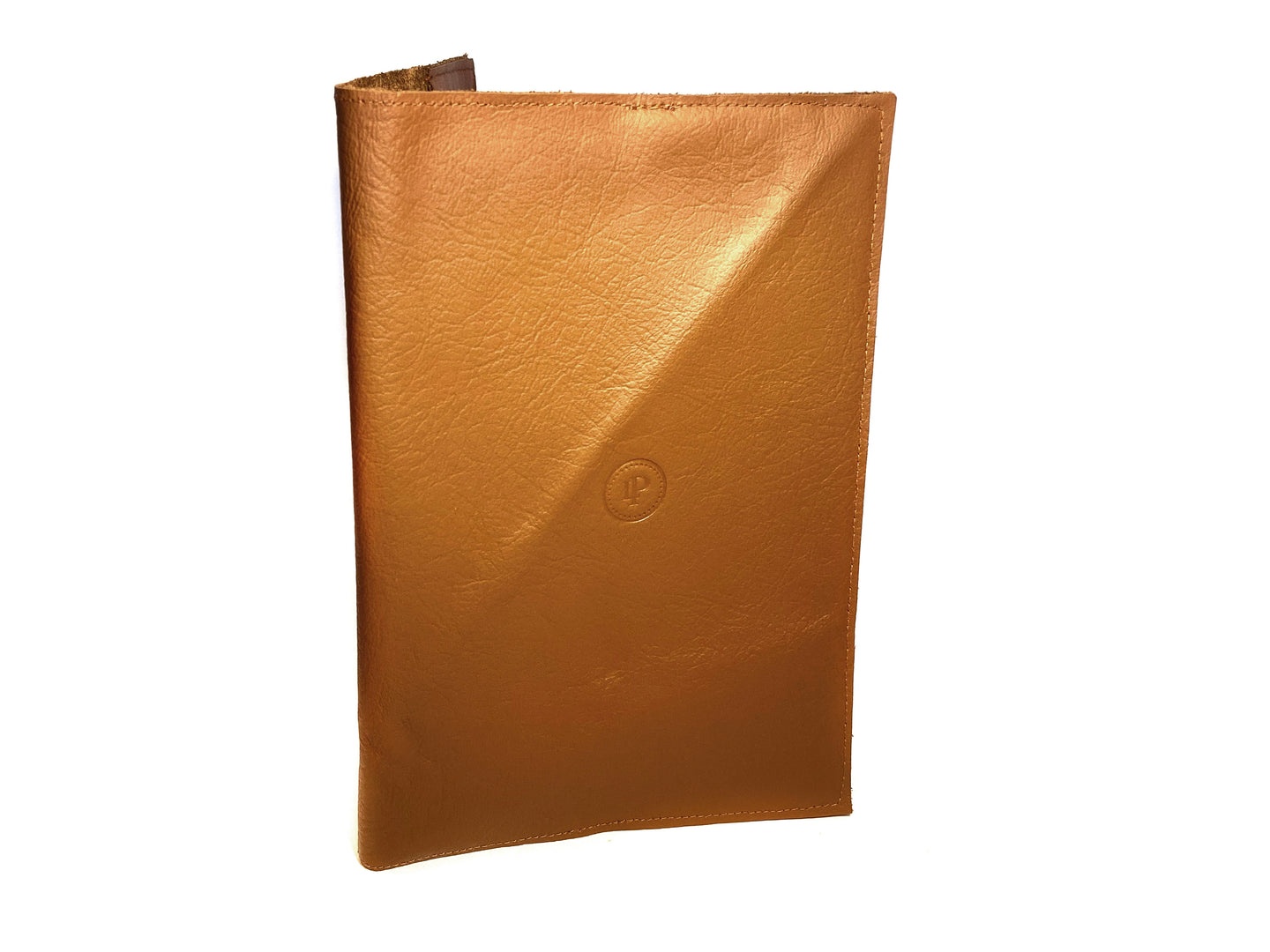 Brown Tan Notepad A5