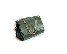 Load image into Gallery viewer, Green Vintage Mini Bag