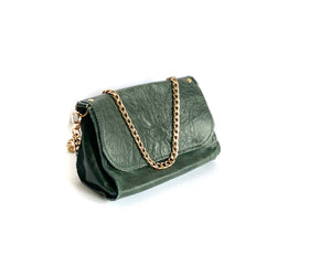 Green Vintage Mini Bag