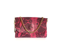 Load image into Gallery viewer, Pink Snake Mini Bag